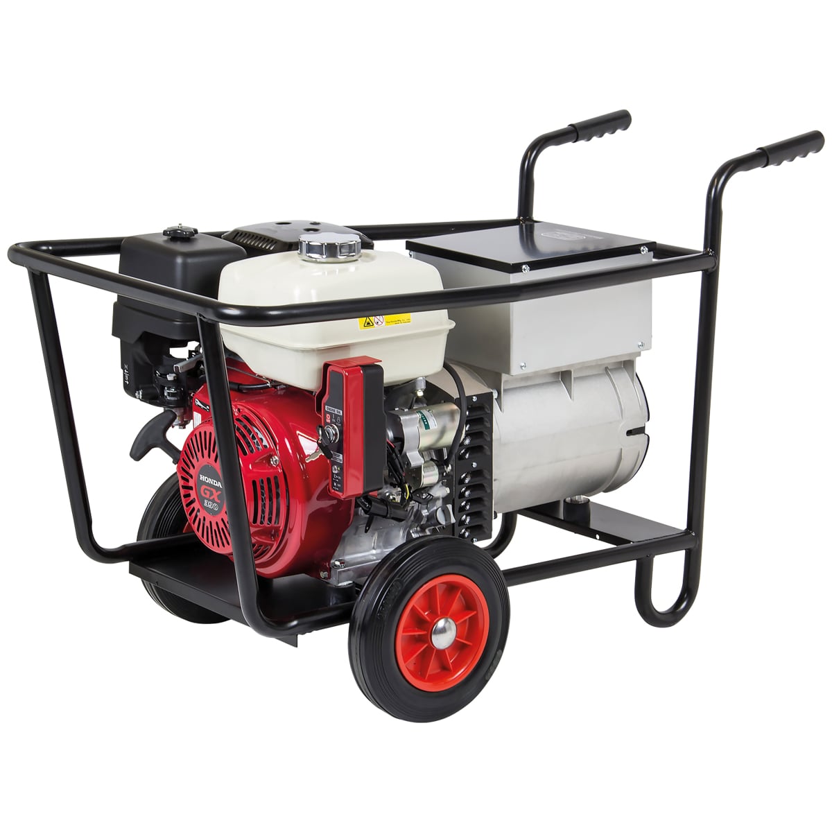 SIP P200W-DC ES HONDA™ Professional Welder Generator